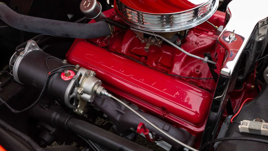 1956 Chevrolet Corvette C1 - Image 18 of 19
