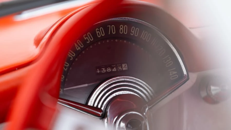 1956 Chevrolet Corvette C1 - Image 19 of 19