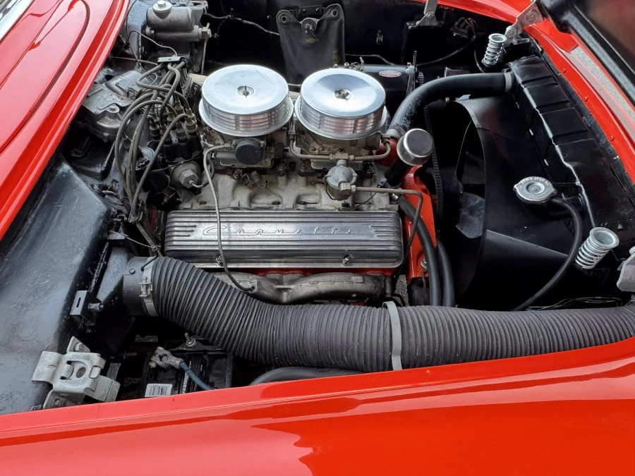 1956 Chevrolet Corvette C1 - Image 11 of 14