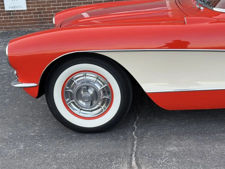 1956 Chevrolet Corvette C1 - Image 4 of 14