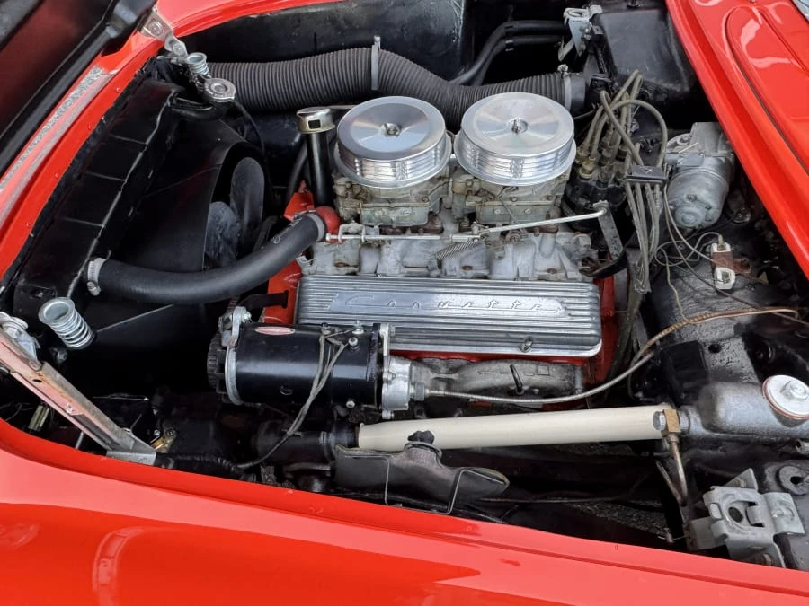 1956 Chevrolet Corvette C1 - Image 10 of 14
