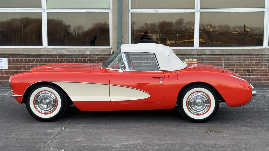 1956 Chevrolet Corvette C1 - Image 2 of 14