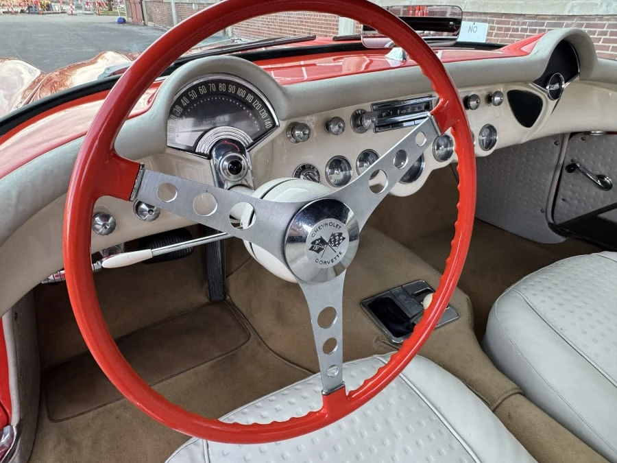 1956 Chevrolet Corvette C1 - Image 7 of 14