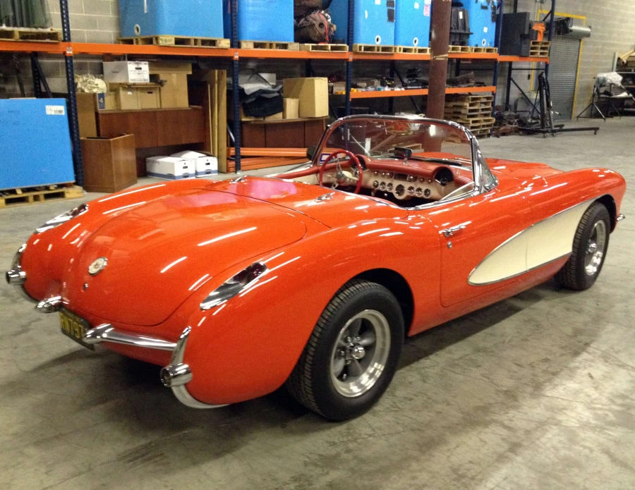 1956 Chevrolet Corvette C1 - Image 2 of 8