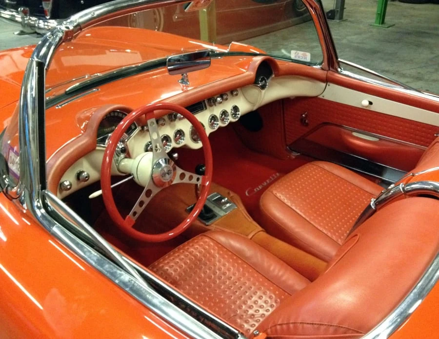 1956 Chevrolet Corvette C1 - Image 3 of 8