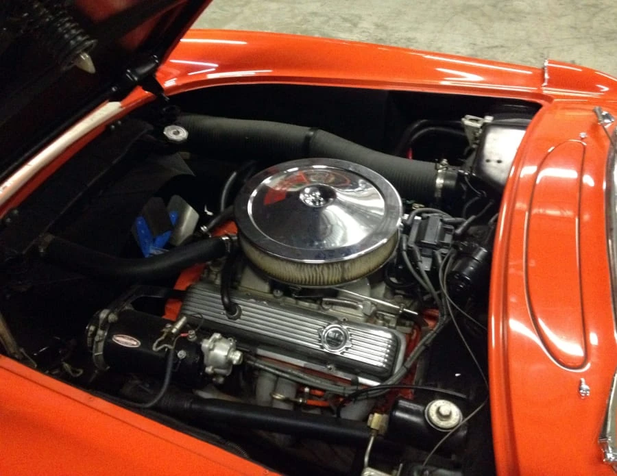 1956 Chevrolet Corvette C1 - Image 4 of 8