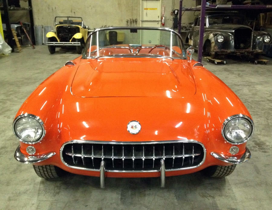1956 Chevrolet Corvette C1 - Image 5 of 8
