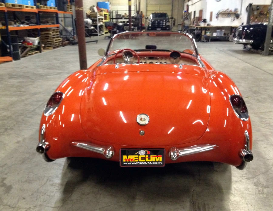 1956 Chevrolet Corvette C1 - Image 6 of 8