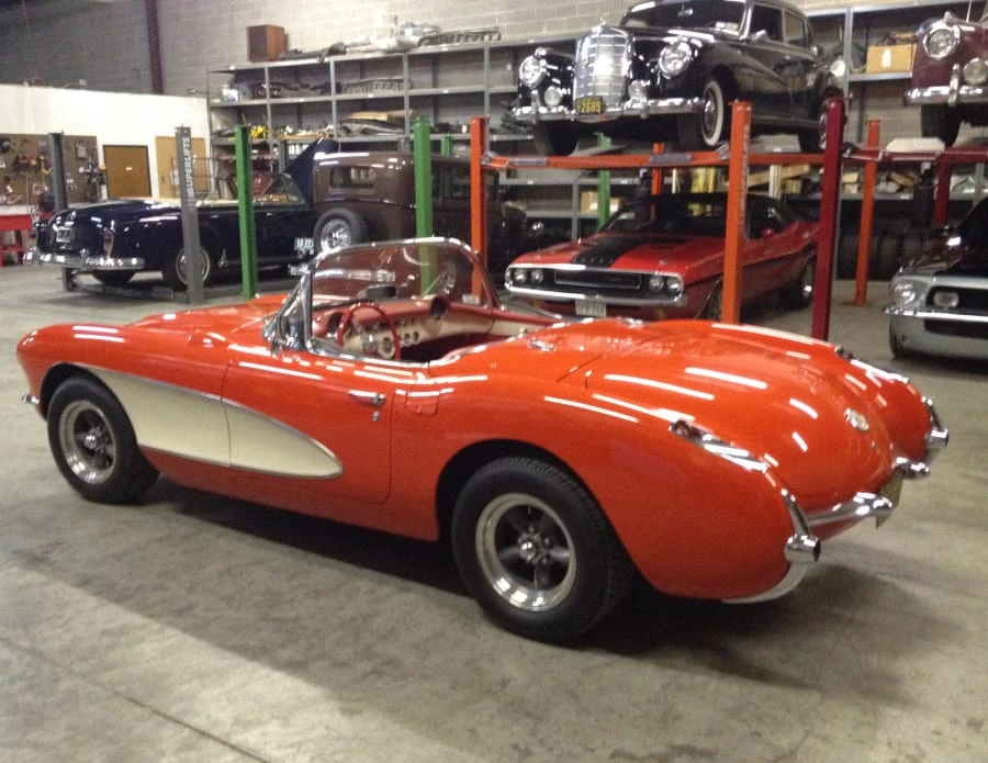1956 Chevrolet Corvette C1 - Image 7 of 8