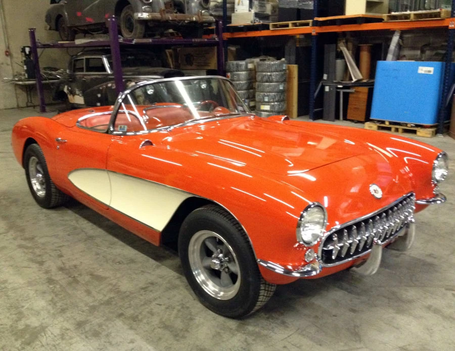 1956 Chevrolet Corvette C1 - Image 8 of 8