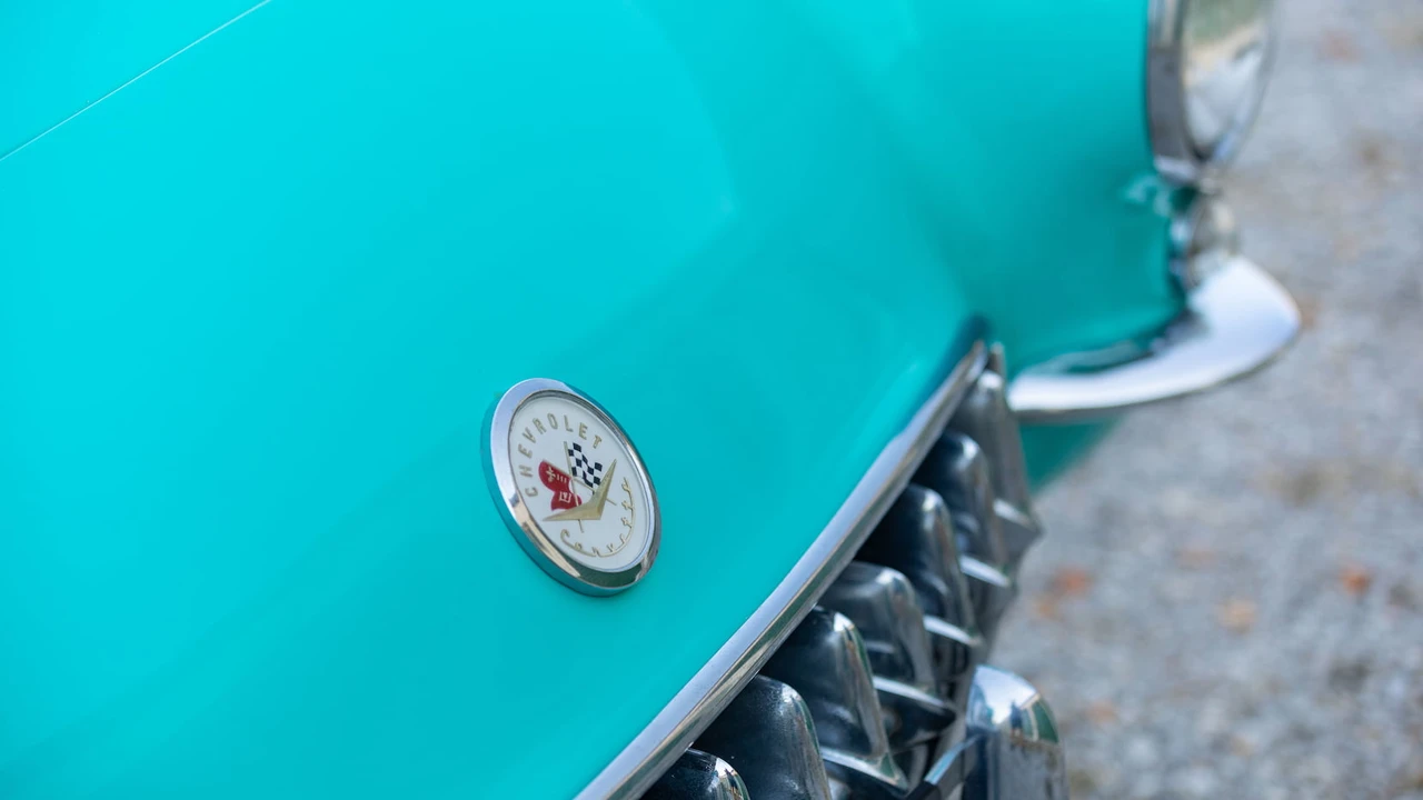 1956 Chevrolet Corvette C1 - Image 10 of 22