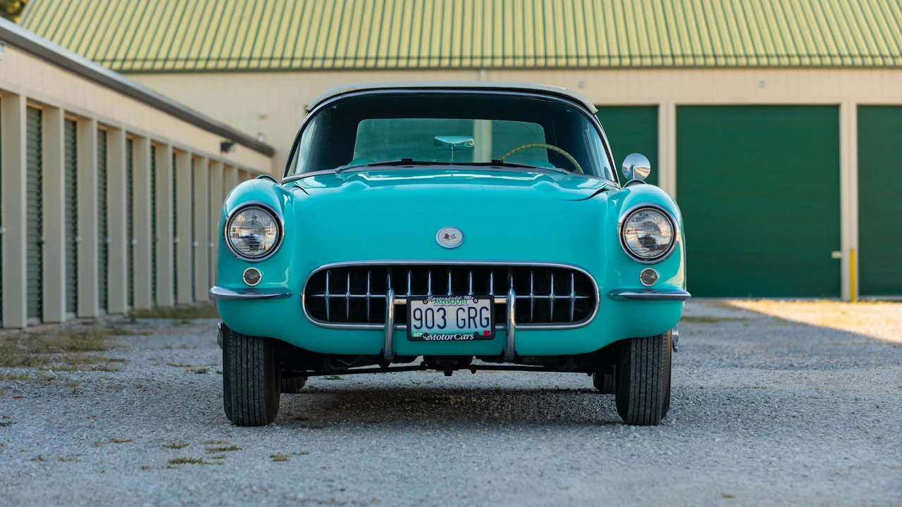 1956 Chevrolet Corvette C1 - Image 15 of 22