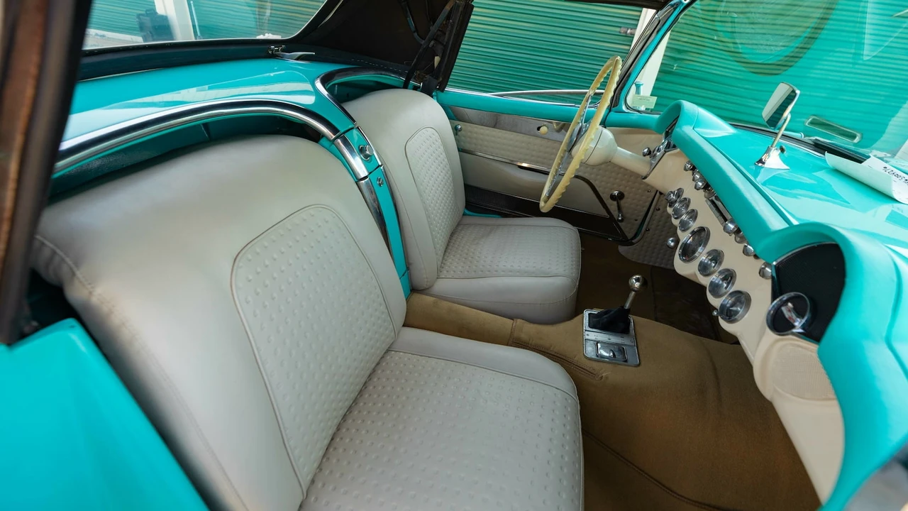 1956 Chevrolet Corvette C1 - Image 16 of 22