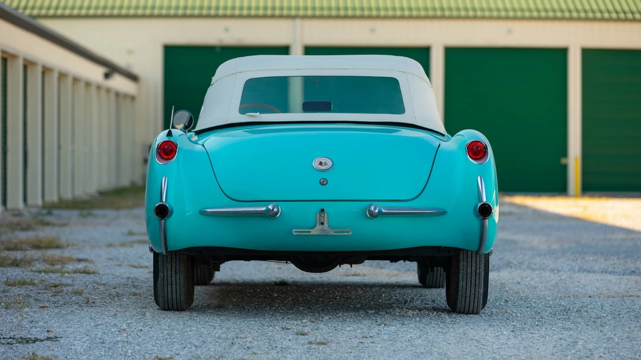 1956 Chevrolet Corvette C1 - Image 17 of 22