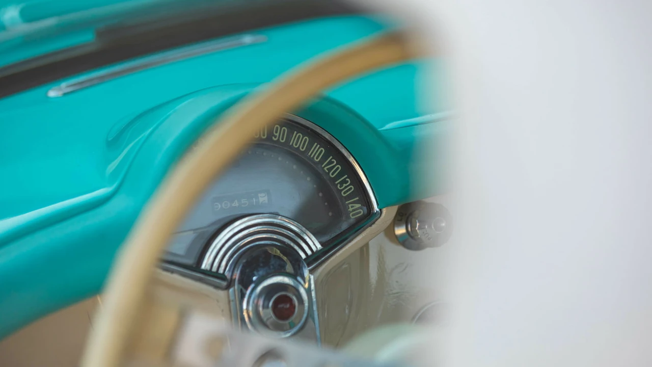 1956 Chevrolet Corvette C1 - Image 18 of 22