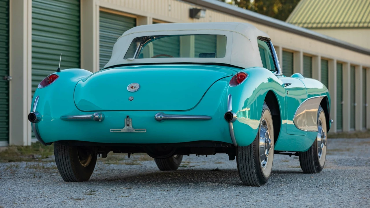 1956 Chevrolet Corvette C1 - Image 19 of 22