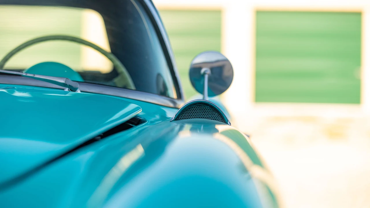 1956 Chevrolet Corvette C1 - Image 21 of 22