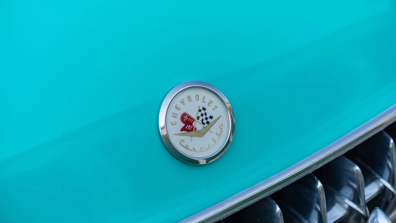 1956 Chevrolet Corvette C1 - Image 22 of 22