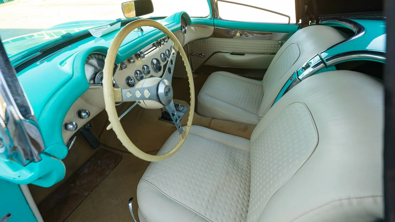 1956 Chevrolet Corvette C1 - Image 4 of 22