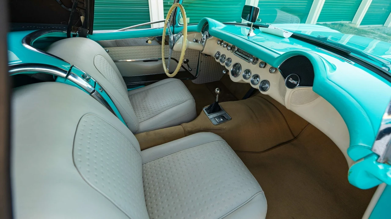 1956 Chevrolet Corvette C1 - Image 5 of 22