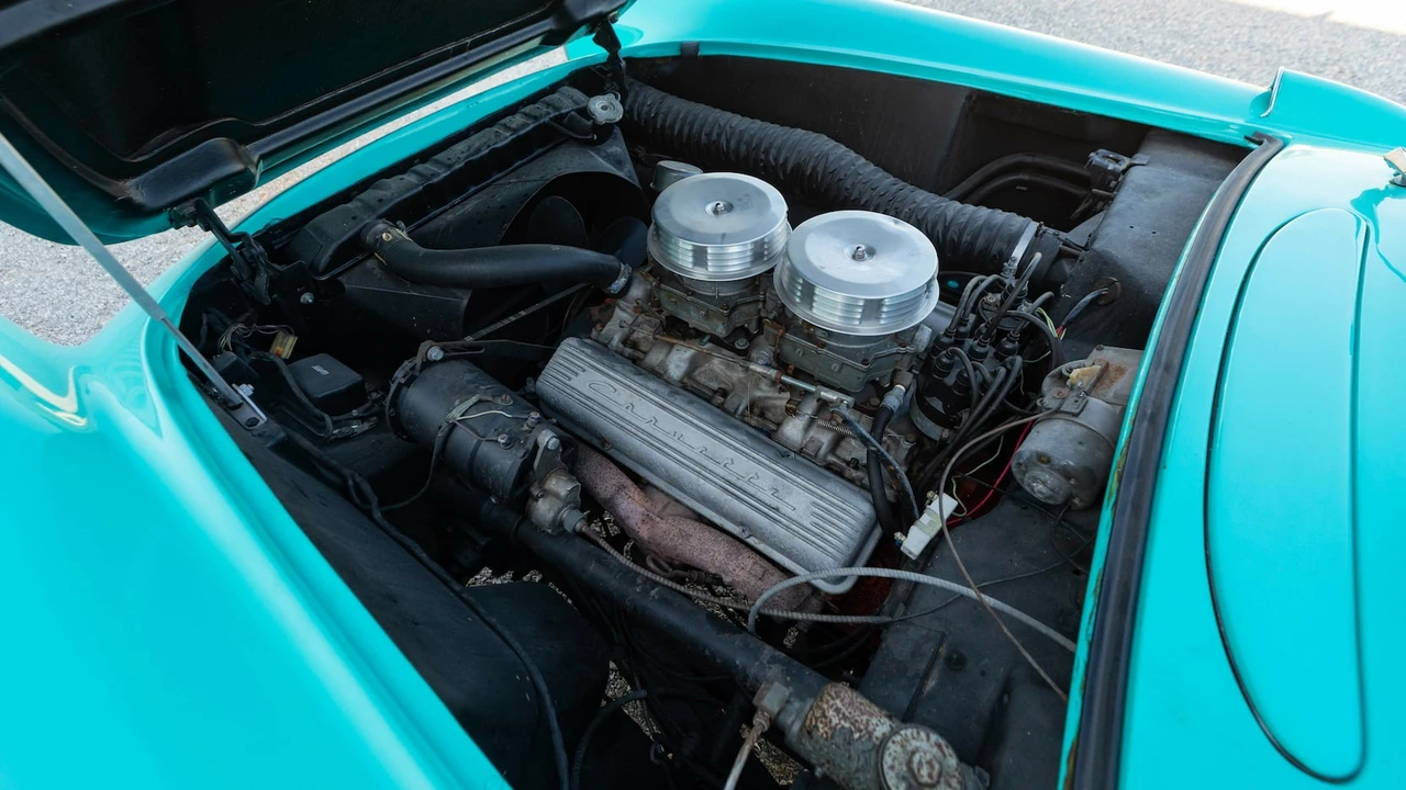 1956 Chevrolet Corvette C1 - Image 6 of 22