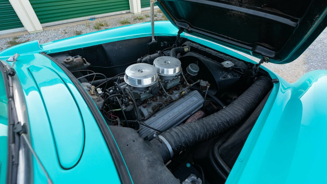 1956 Chevrolet Corvette C1 - Image 7 of 22
