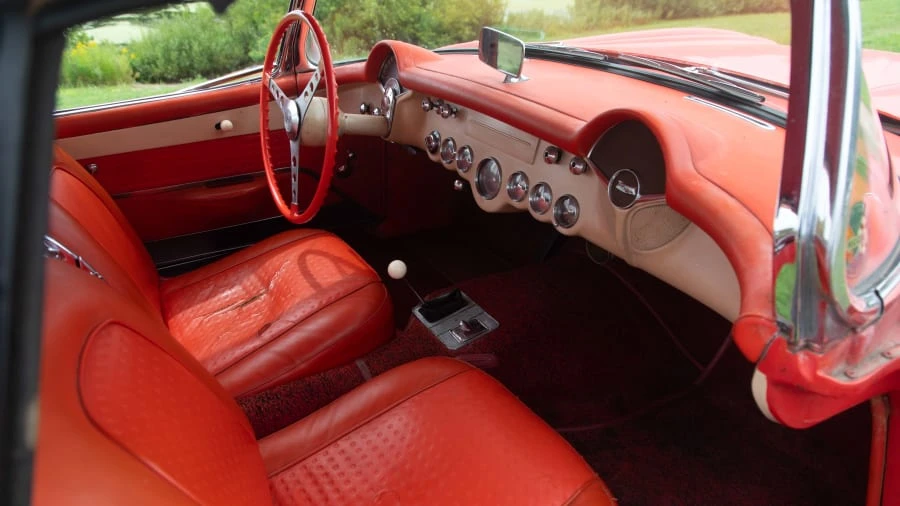 1956 Chevrolet Corvette C1 - Image 5 of 12