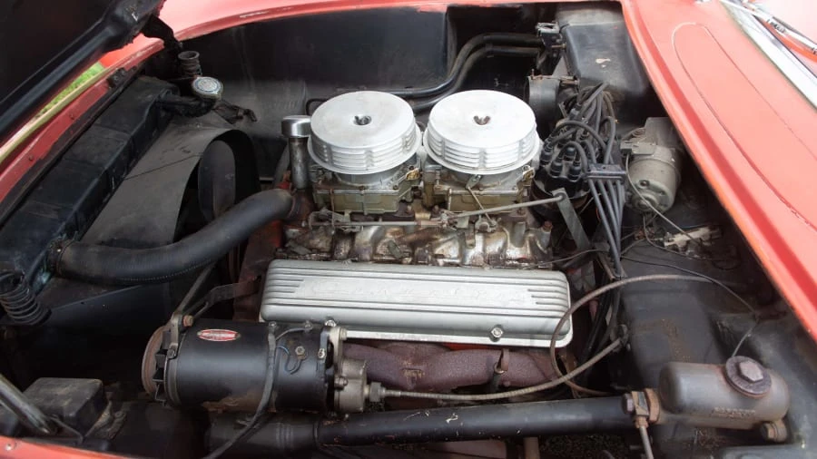 1956 Chevrolet Corvette C1 - Image 6 of 12