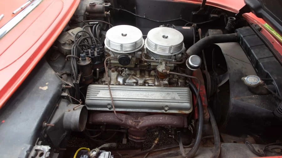 1956 Chevrolet Corvette C1 - Image 7 of 12