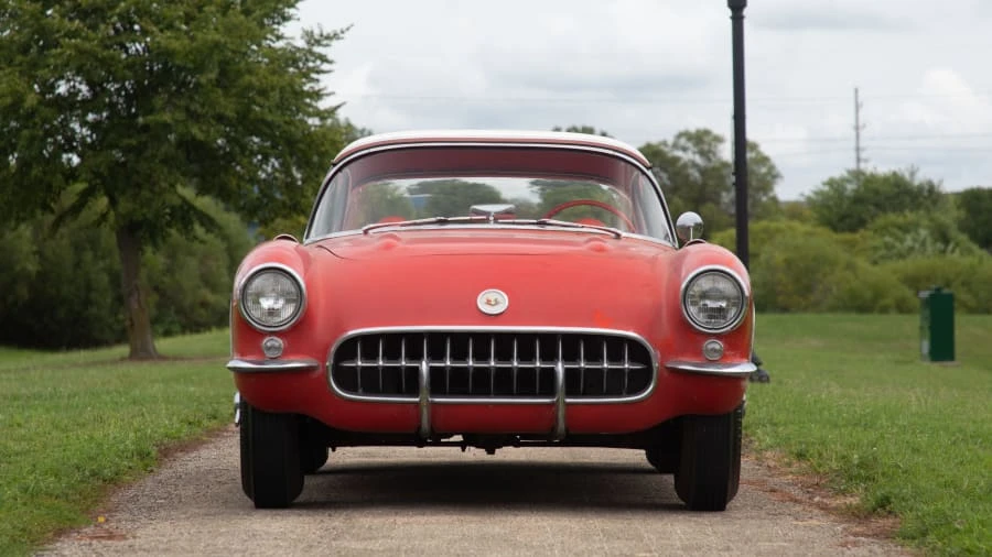 1956 Chevrolet Corvette C1 - Image 10 of 12