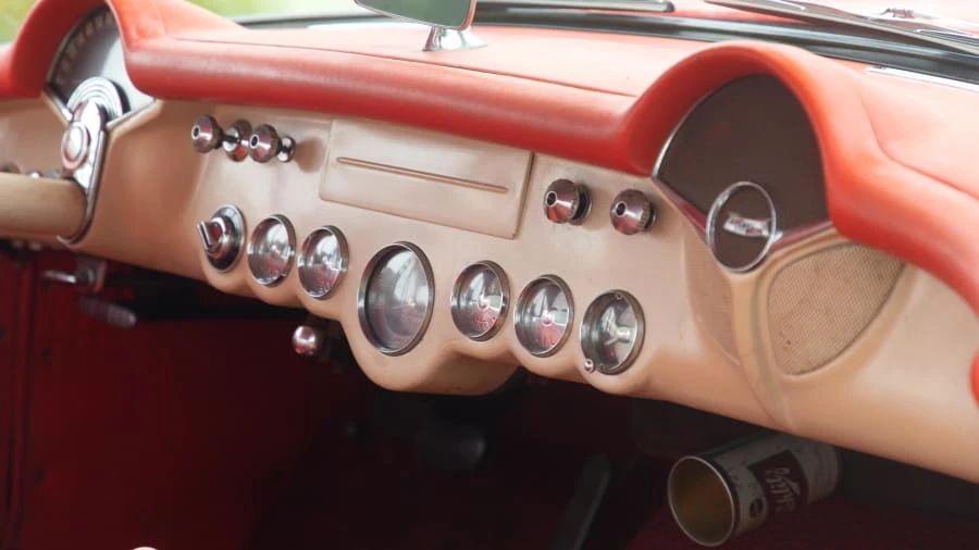 1956 Chevrolet Corvette C1 - Image 11 of 12