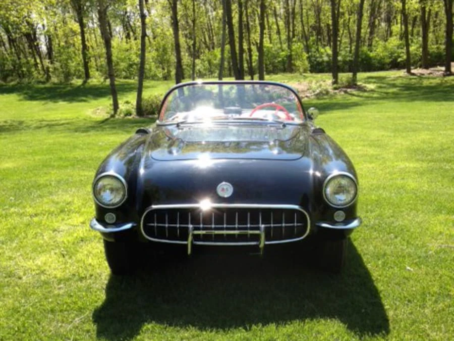 1956 Chevrolet Corvette C1 - Image 2 of 8