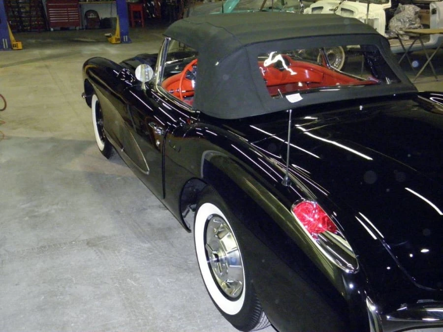 1956 Chevrolet Corvette C1 - Image 3 of 8