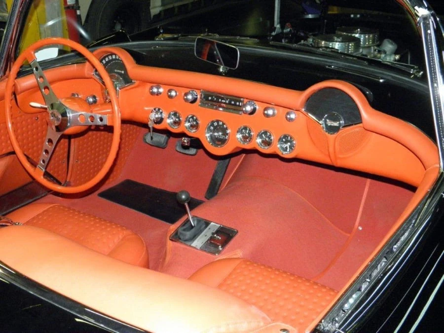 1956 Chevrolet Corvette C1 - Image 4 of 8