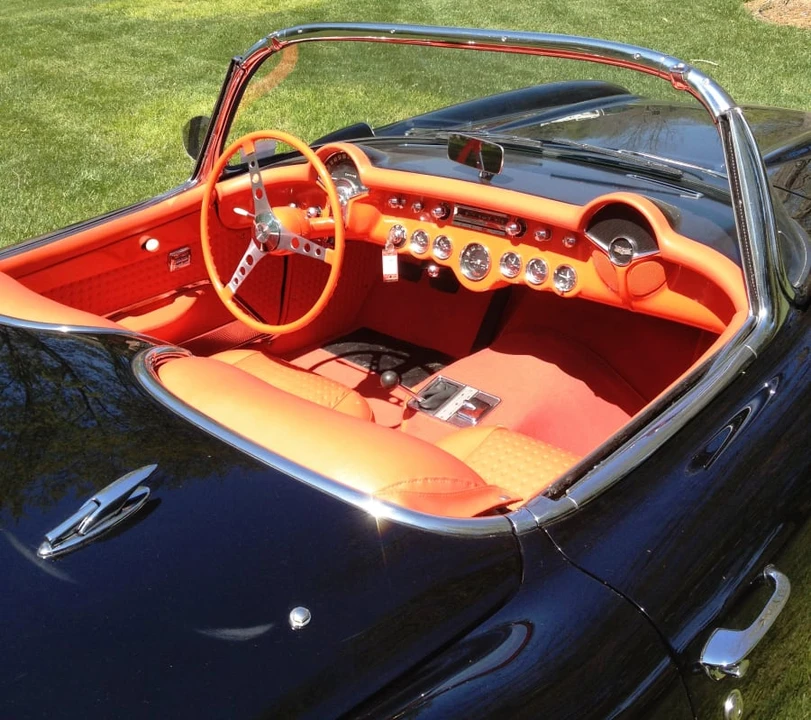 1956 Chevrolet Corvette C1 - Image 5 of 8