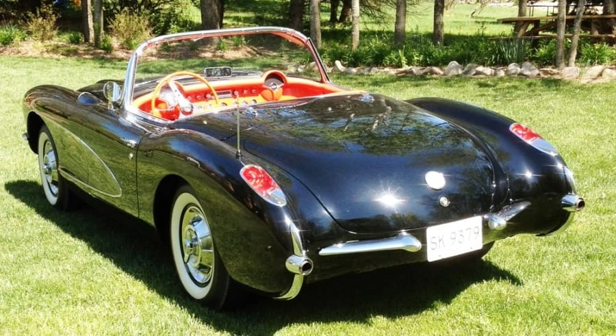 1956 Chevrolet Corvette C1 - Image 7 of 8