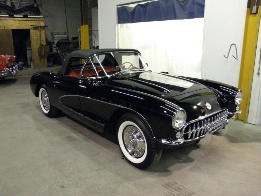1956 Chevrolet Corvette C1 - Image 8 of 8