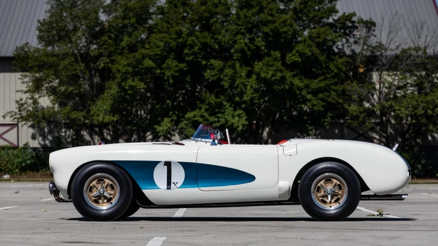 1956 Chevrolet Corvette C1 - Image 2 of 19