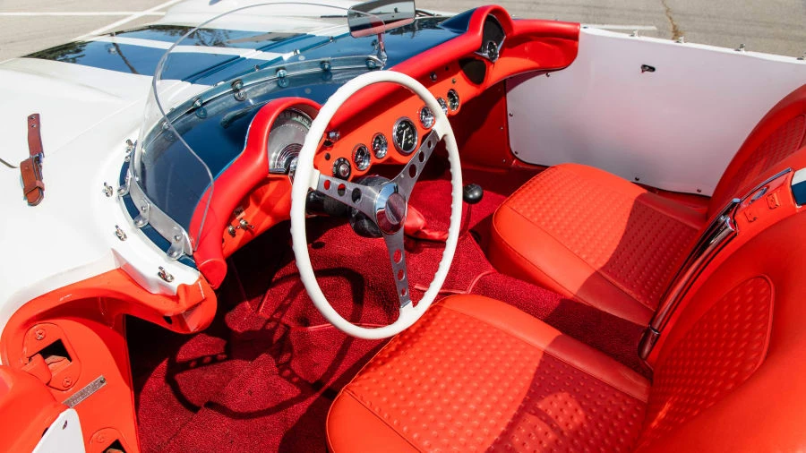 1956 Chevrolet Corvette C1 - Image 4 of 19