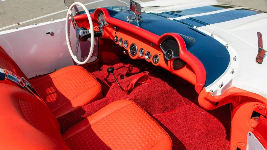 1956 Chevrolet Corvette C1 - Image 5 of 19