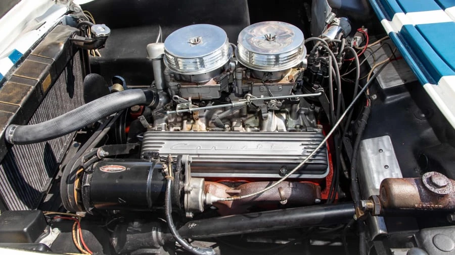 1956 Chevrolet Corvette C1 - Image 6 of 19