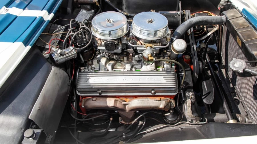 1956 Chevrolet Corvette C1 - Image 7 of 19
