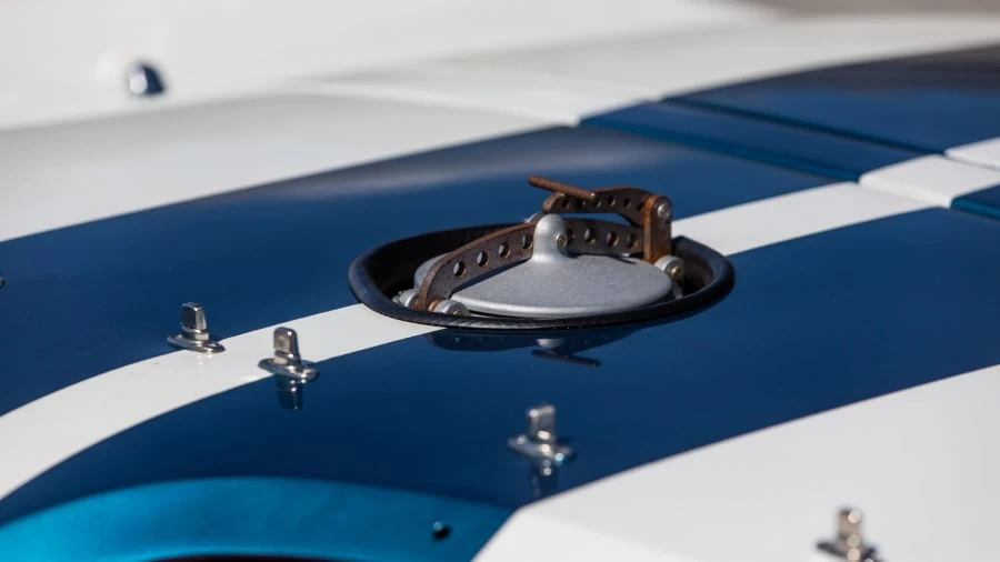 1956 Chevrolet Corvette C1 - Image 10 of 19