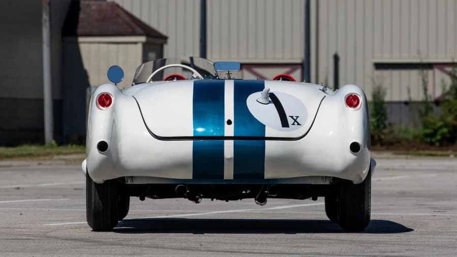1956 Chevrolet Corvette C1 - Image 11 of 19