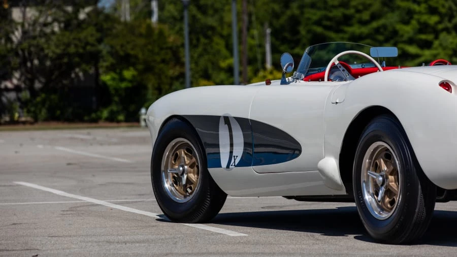 1956 Chevrolet Corvette C1 - Image 12 of 19