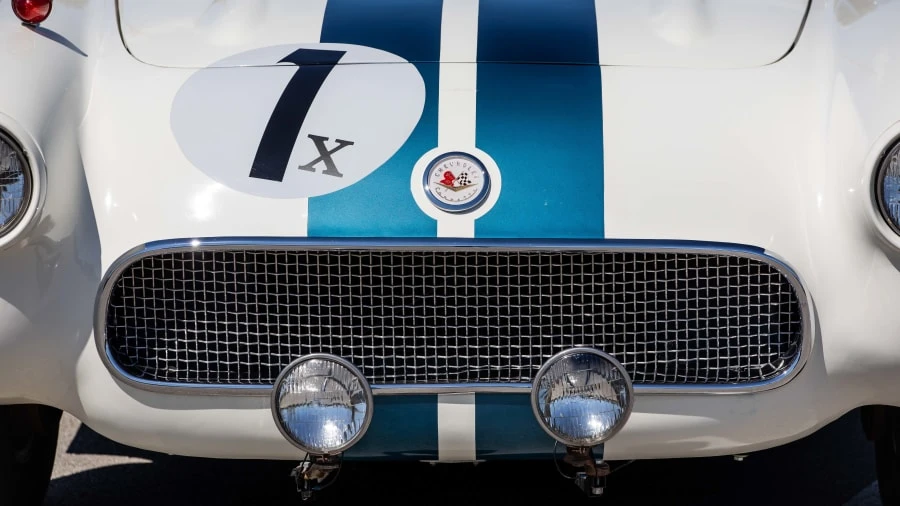 1956 Chevrolet Corvette C1 - Image 13 of 19