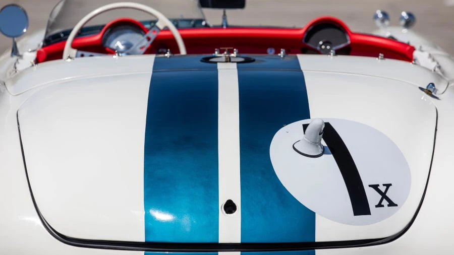 1956 Chevrolet Corvette C1 - Image 14 of 19