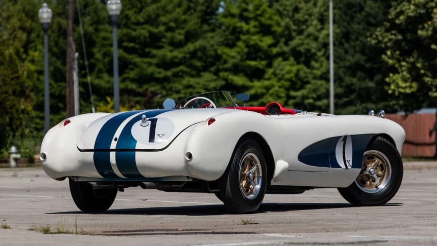 1956 Chevrolet Corvette C1 - Image 16 of 19