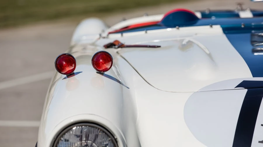 1956 Chevrolet Corvette C1 - Image 17 of 19
