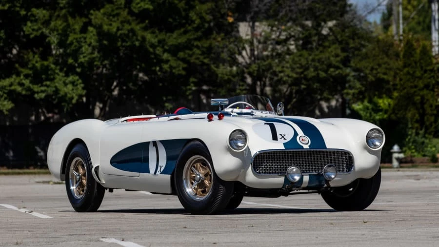 1956 Chevrolet Corvette C1 - Image 19 of 19